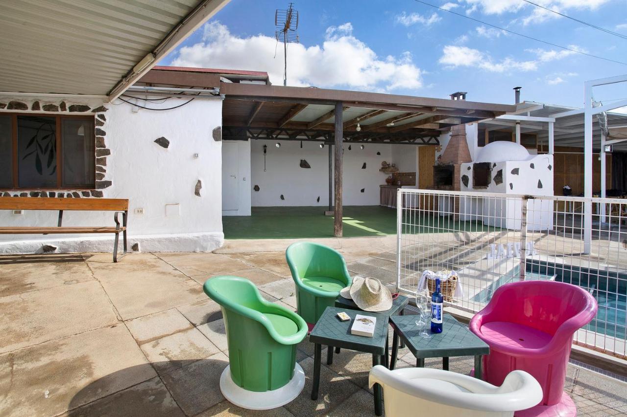 Casa Rural Jovial Ingenio Exteriér fotografie