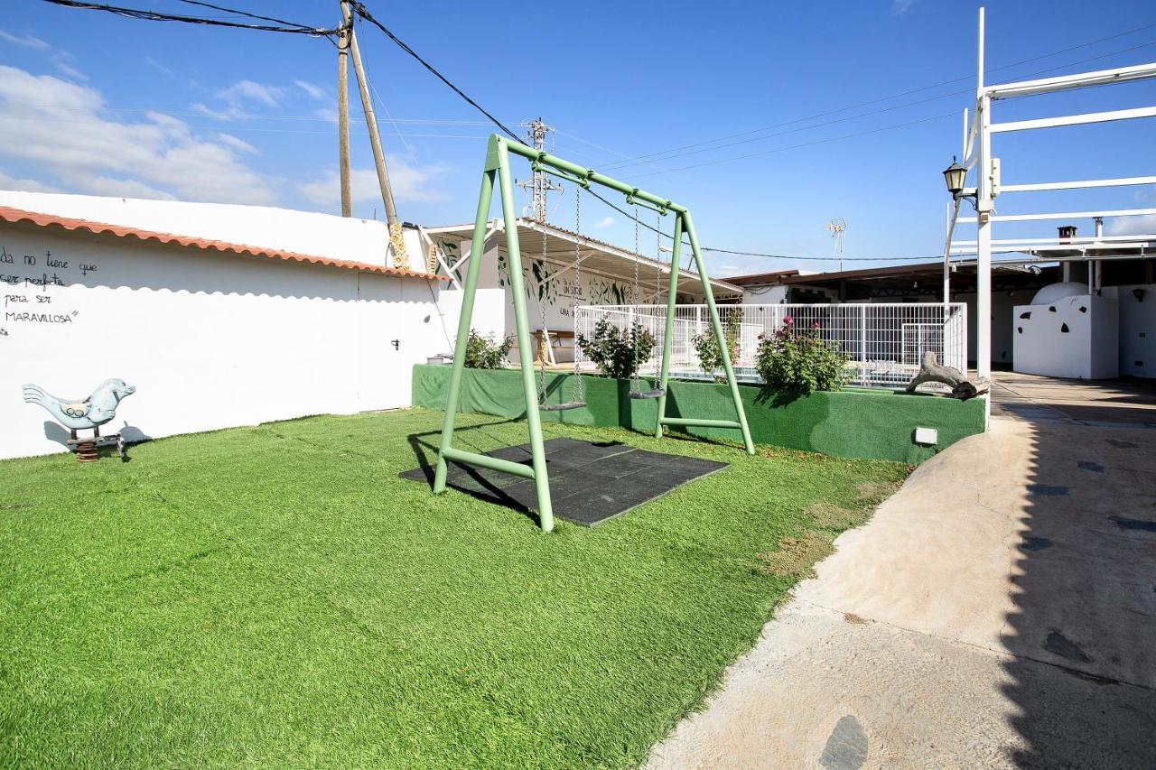 Casa Rural Jovial Ingenio Exteriér fotografie